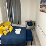 1 Bedroom 30 Minutes To St Pancras