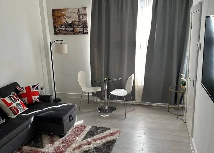 1 Bedroom 30 Minutes To St Pancras