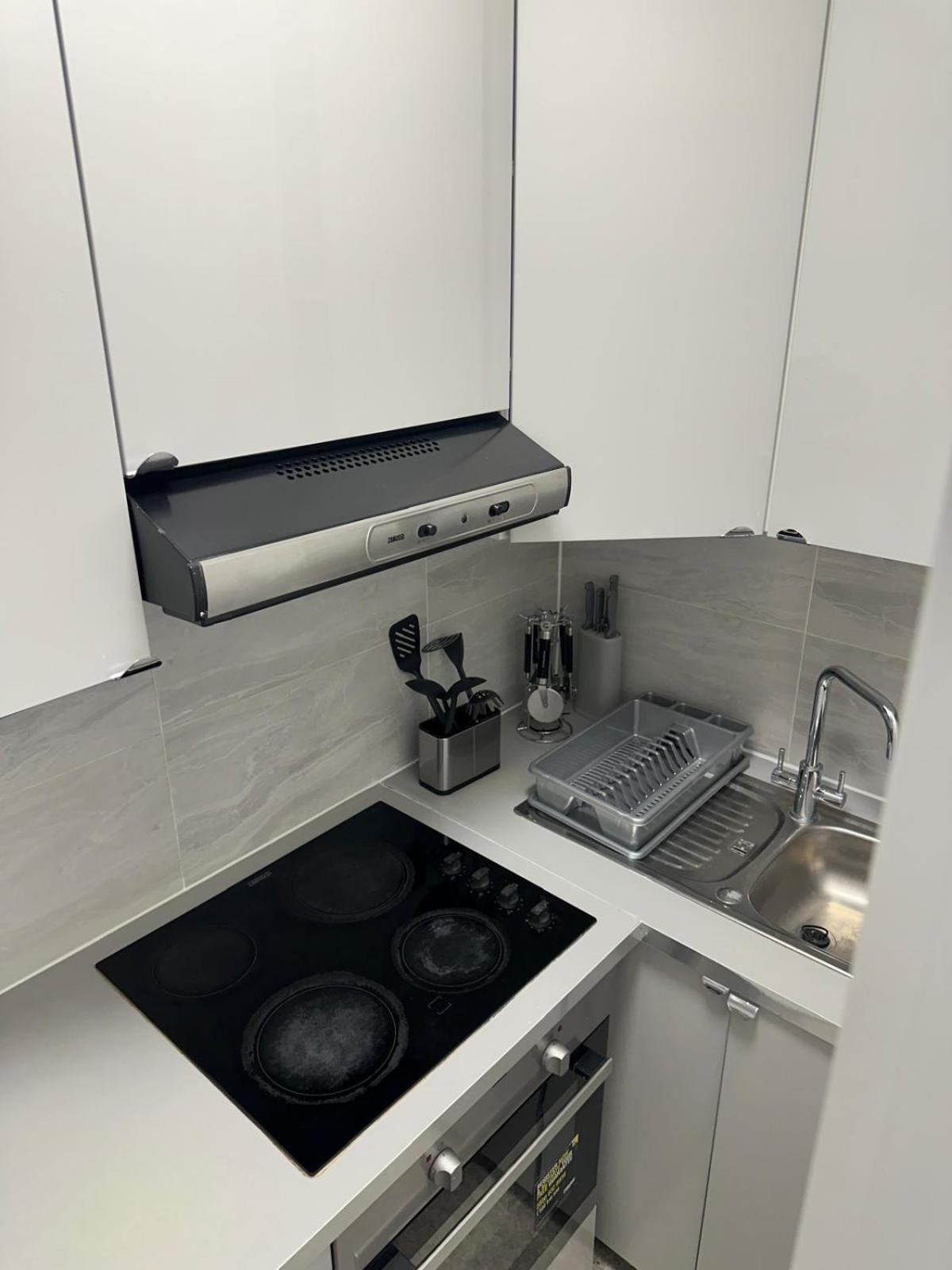 Apartment 1 Bedroom 30 Minutes To St Pancras *
