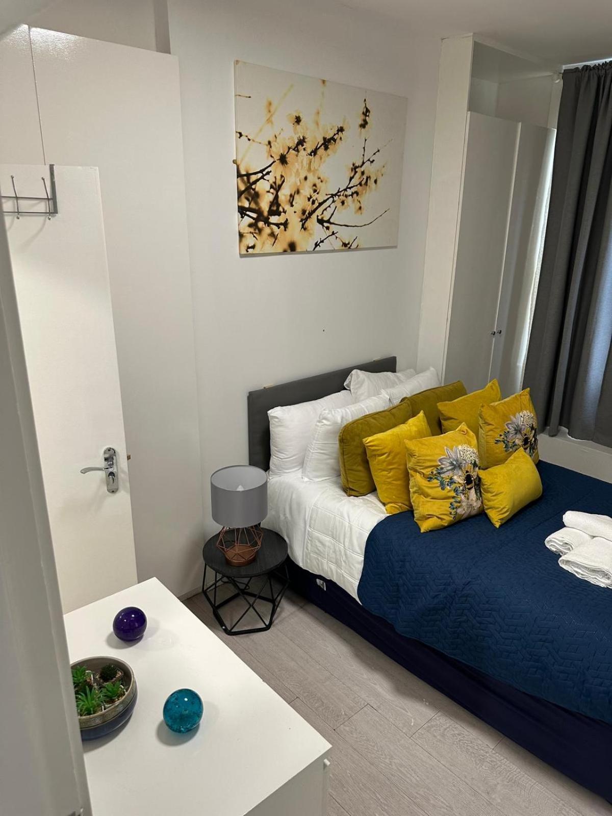 Apartment 1 Bedroom 30 Minutes To St Pancras London