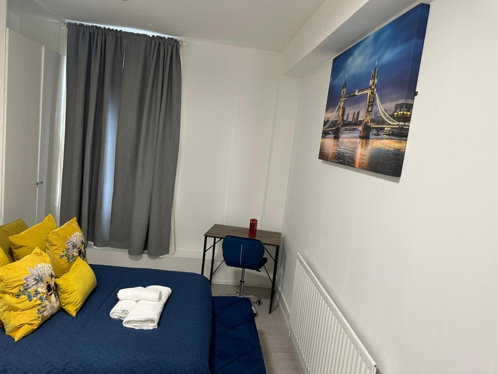 1 Bedroom 30 Minutes To St Pancras London