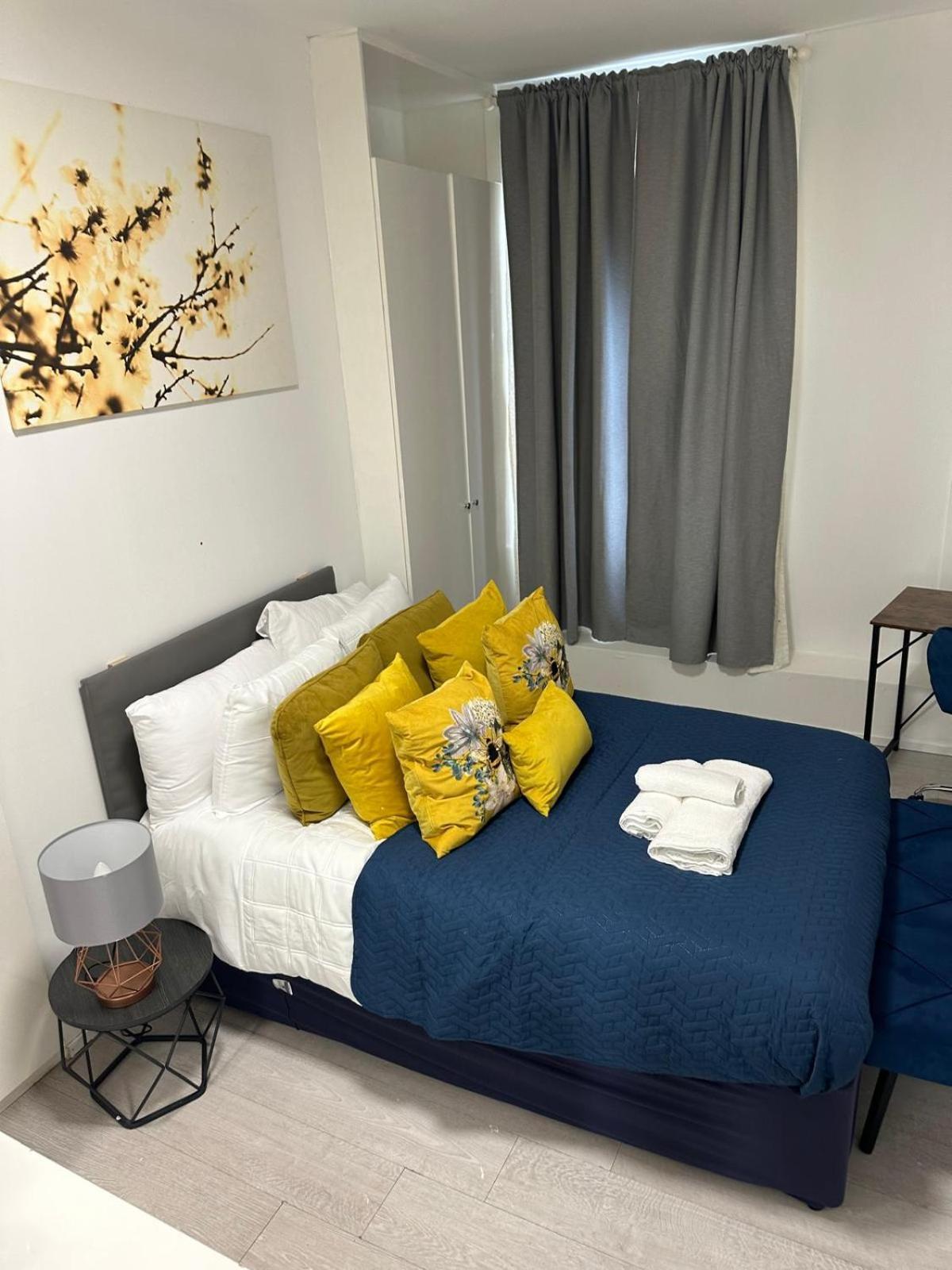 Apartment 1 Bedroom 30 Minutes To St Pancras *