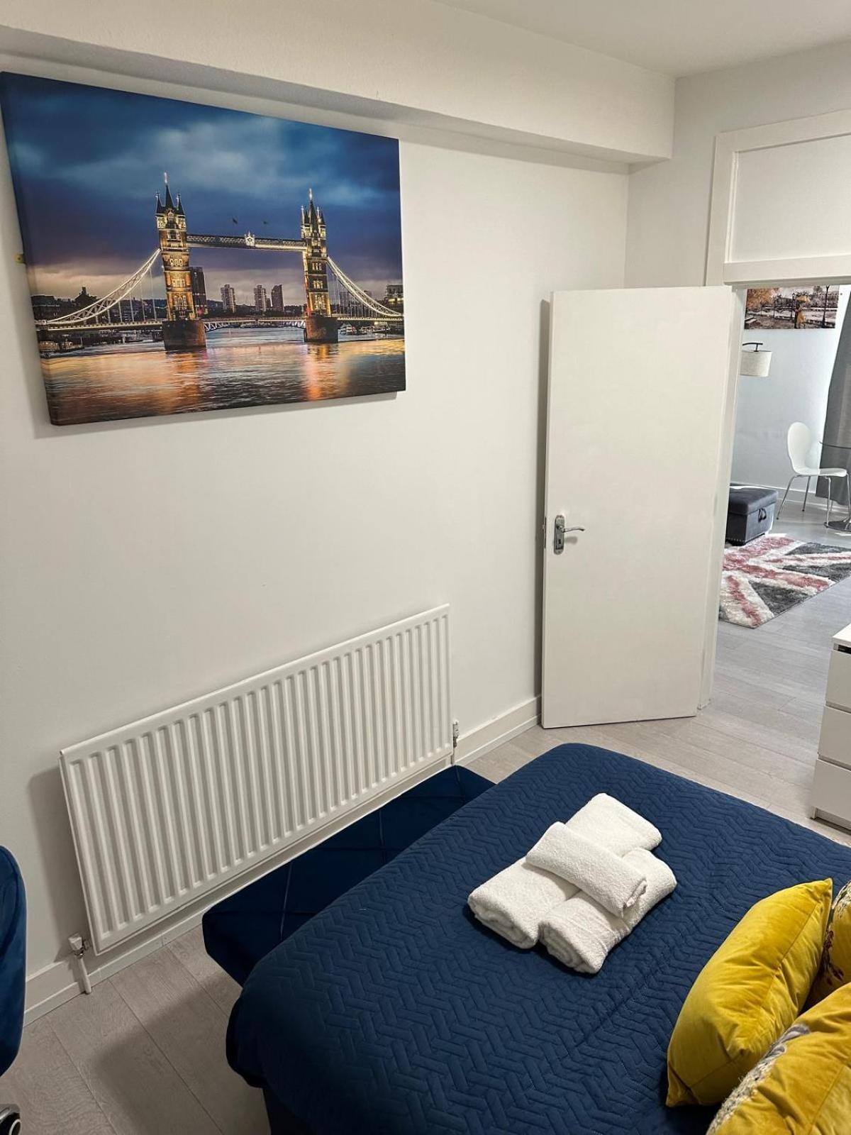 Apartment 1 Bedroom 30 Minutes To St Pancras