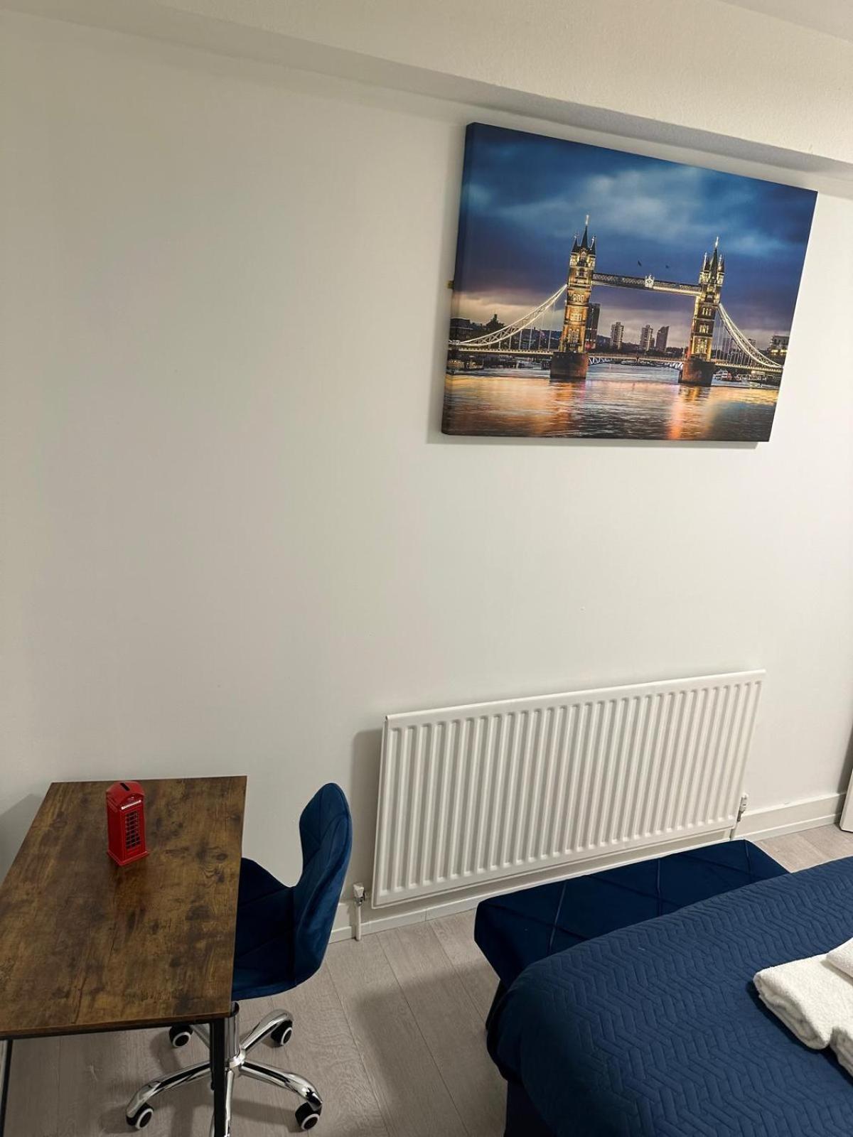 1 Bedroom 30 Minutes To St Pancras London