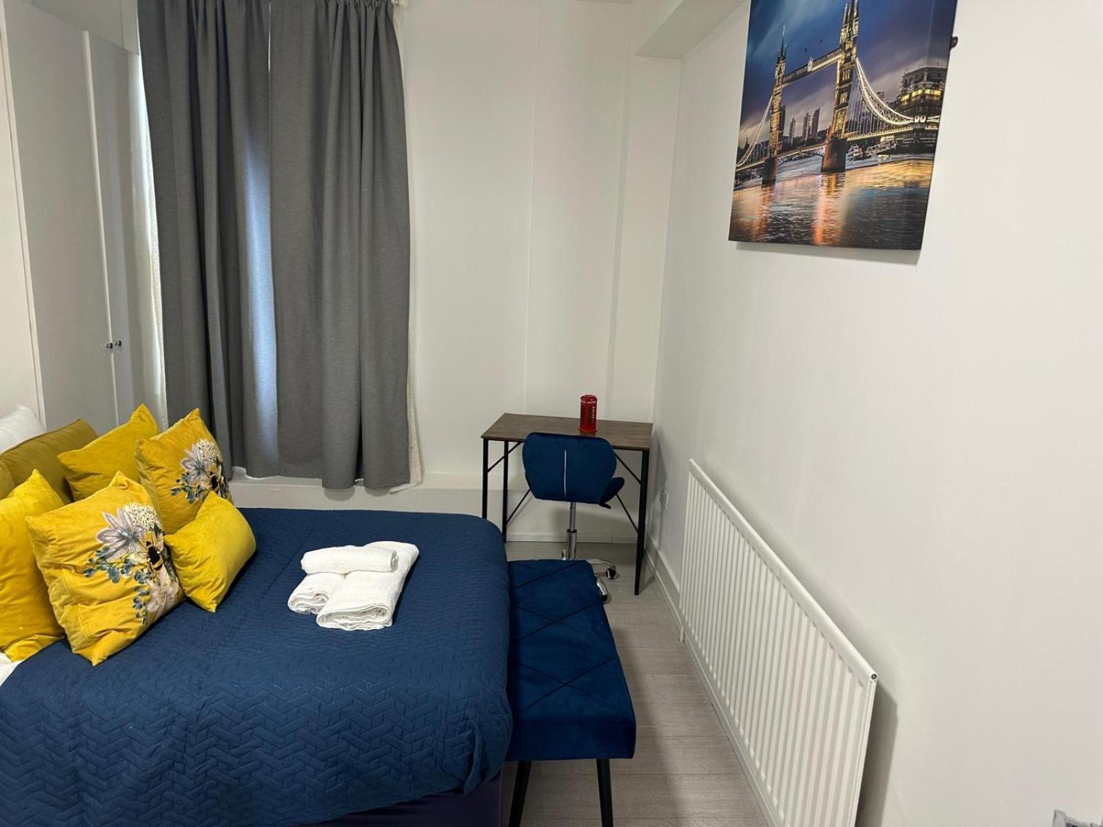 Apartment 1 Bedroom 30 Minutes To St Pancras London