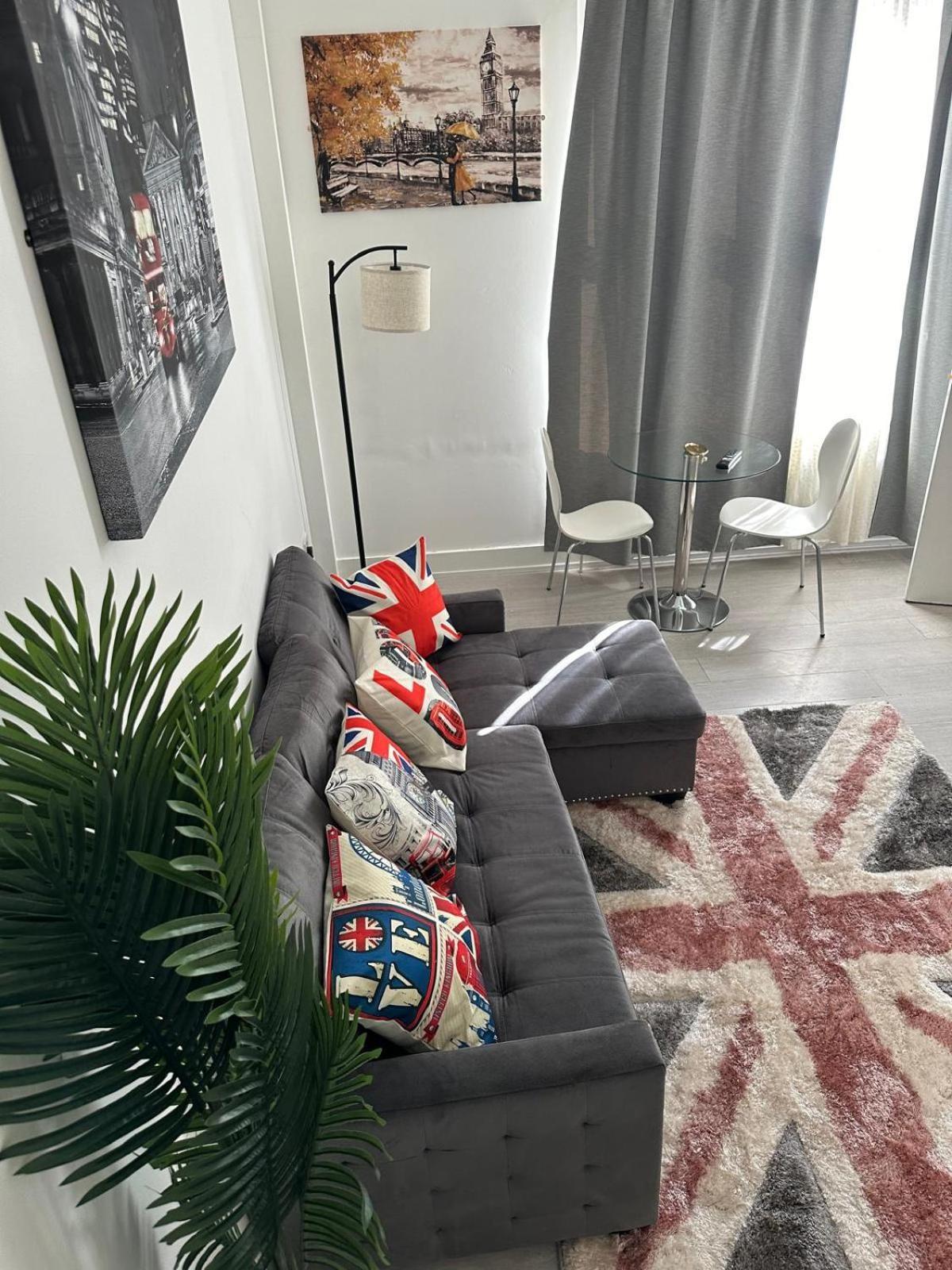 1 Bedroom 30 Minutes To St Pancras *