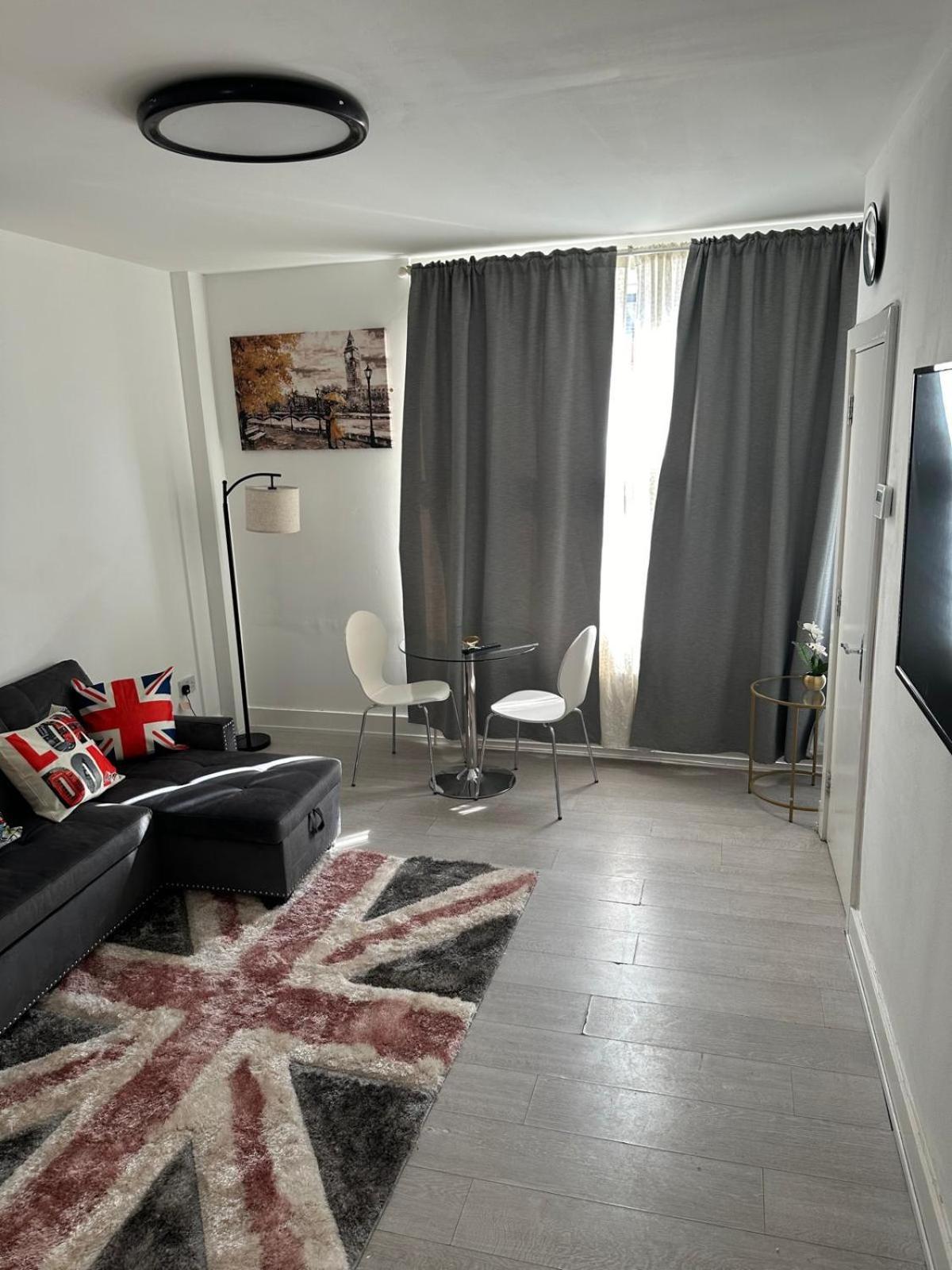 Apartment 1 Bedroom 30 Minutes To St Pancras