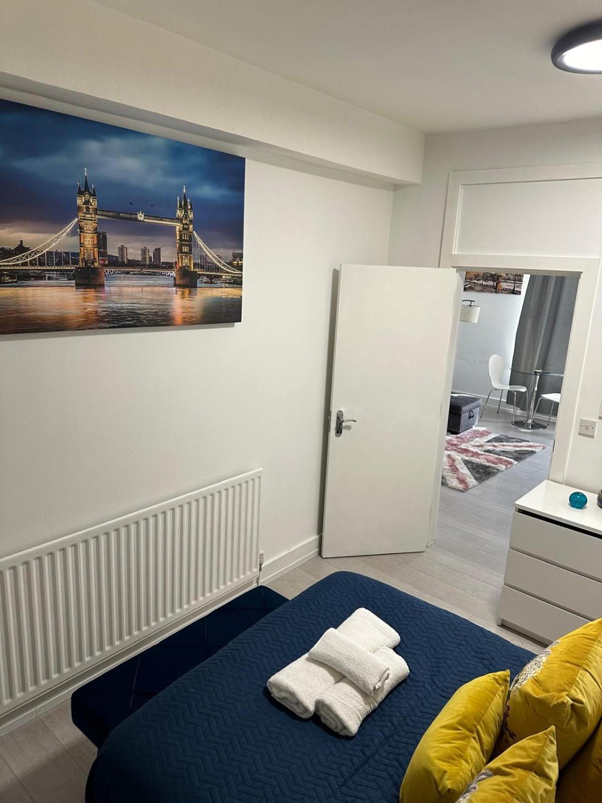 Apartment 1 Bedroom 30 Minutes To St Pancras