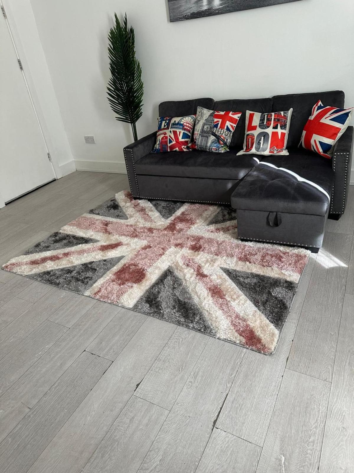 Apartment 1 Bedroom 30 Minutes To St Pancras *