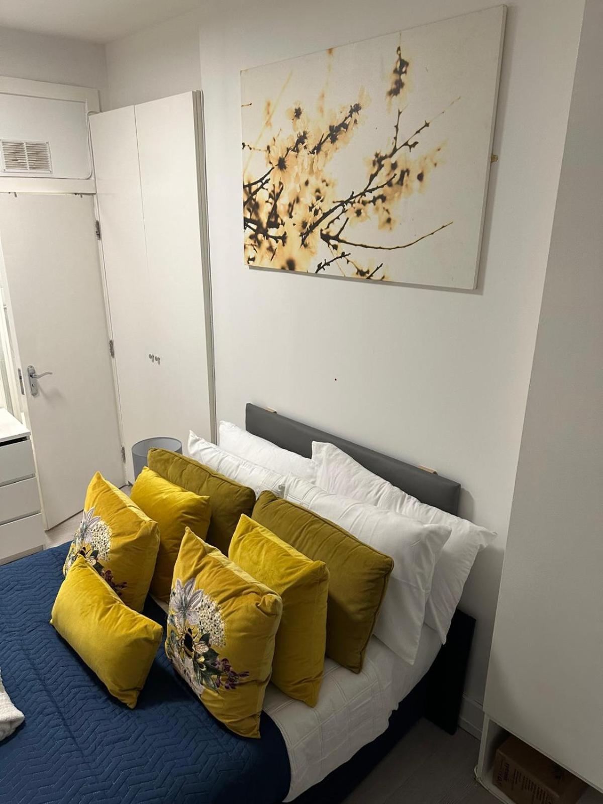 1 Bedroom 30 Minutes To St Pancras