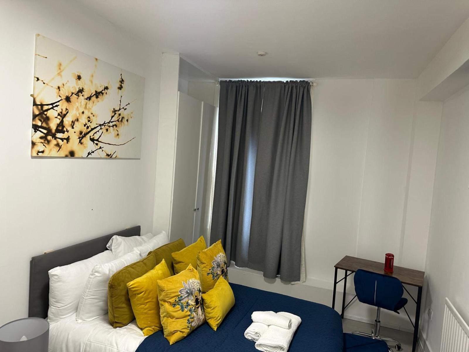 Apartment 1 Bedroom 30 Minutes To St Pancras *